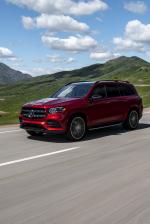 Mercedes-Benz GLS580 4Matic AMG Line 2019 года (NA)